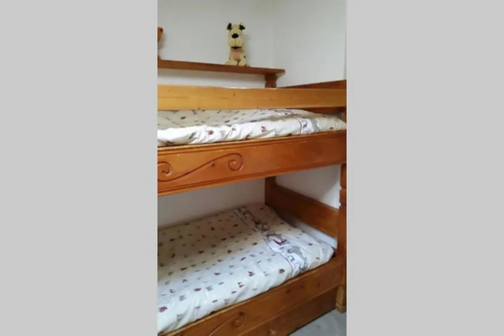 Appartement T3 Cosy St Gervais les Bains -Grattague Saint-Gervais-les-Bains