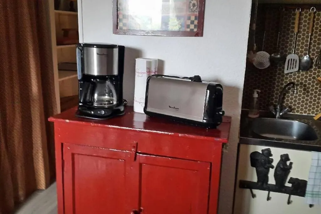 Appartement T3 Cosy St Gervais les Bains -Grattague Saint-Gervais-les-Bains