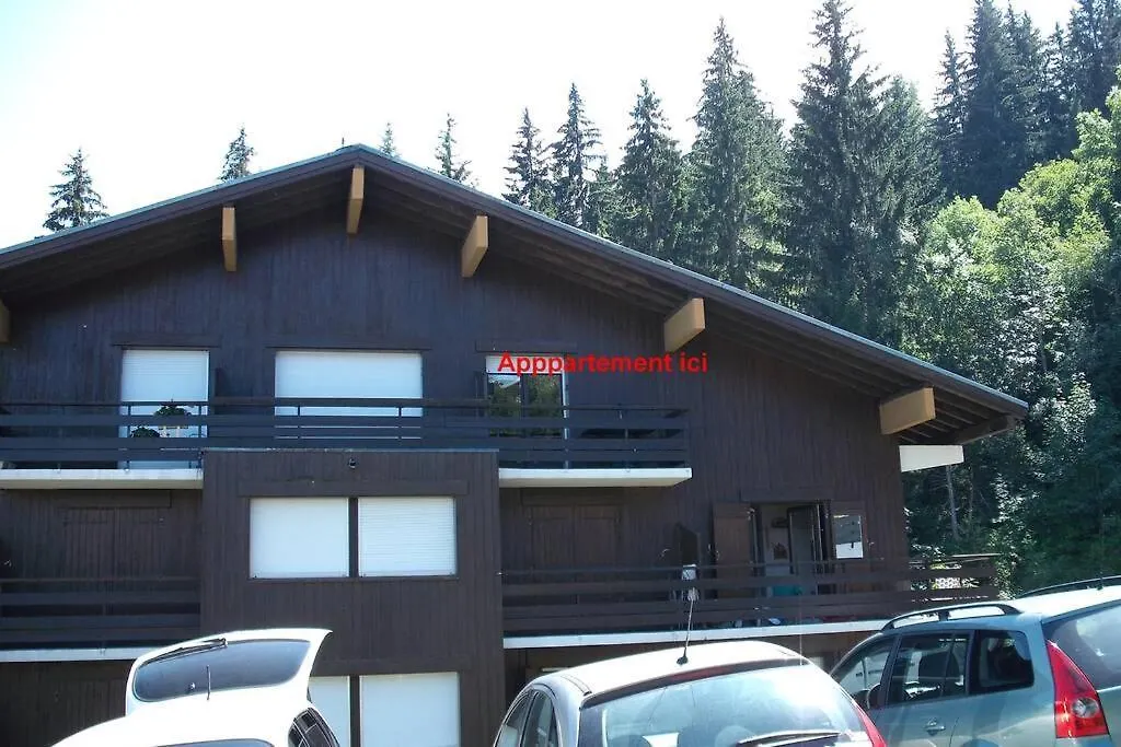 Appartement T3 Cosy St Gervais les Bains -Grattague Saint-Gervais-les-Bains